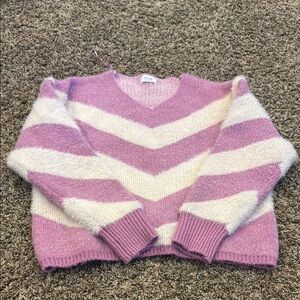 Women’s bluivy sweater. Size small/medium-B2